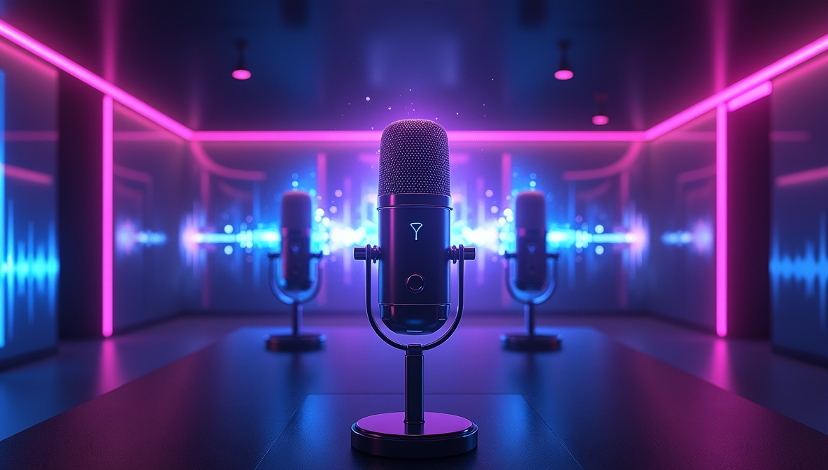 How to get studio-quality TTS in 10 minutes