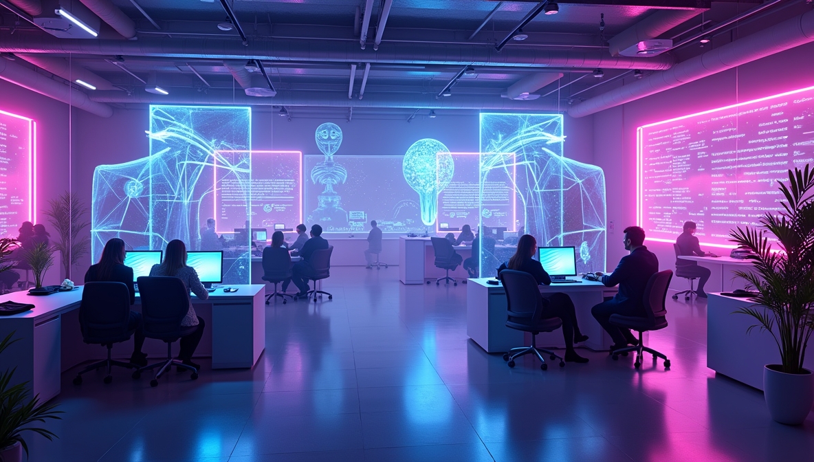 Future of AI in creative industries